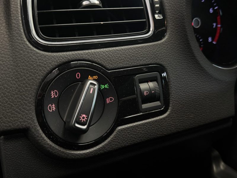 VOLKSWAGEN POLO 1.2 TSI 90ch BLUEMOTION TECHNOLOGY MATCH 2017