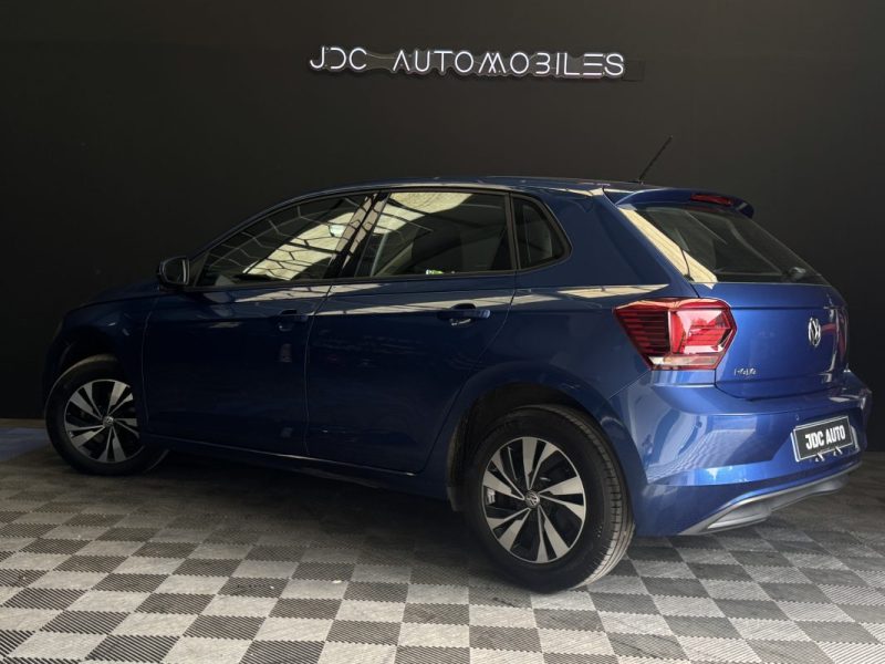 VOLKSWAGEN POLO VI 1.0 TSI 95ch CONFORTLINE DSG7 
