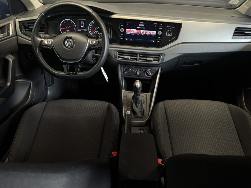 VOLKSWAGEN POLO VI 1.0 TSI 95ch CONFORTLINE DSG7 