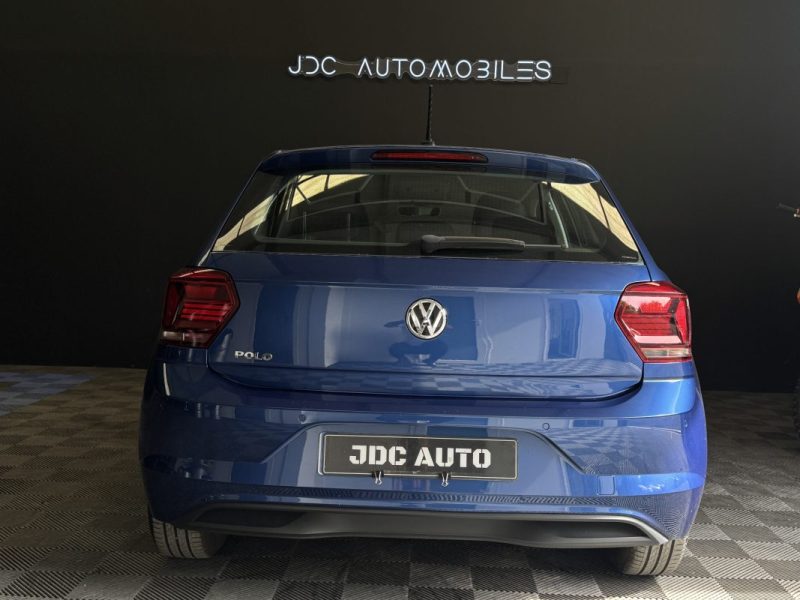 VOLKSWAGEN POLO VI 1.0 TSI 95ch CONFORTLINE DSG7 
