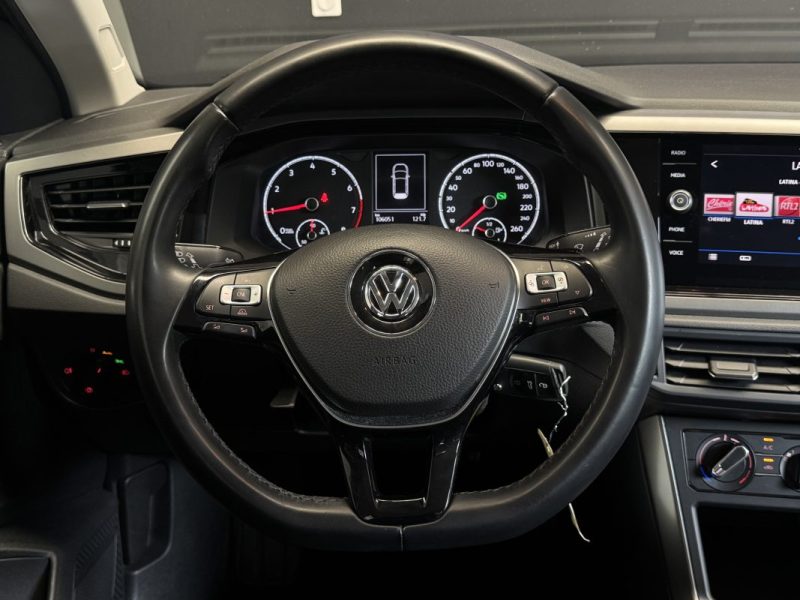 VOLKSWAGEN POLO VI 1.0 TSI 95ch CONFORTLINE DSG7 
