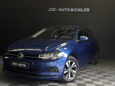 VOLKSWAGEN POLO VI 1.0 TSI 95ch CONFORTLINE DSG7 