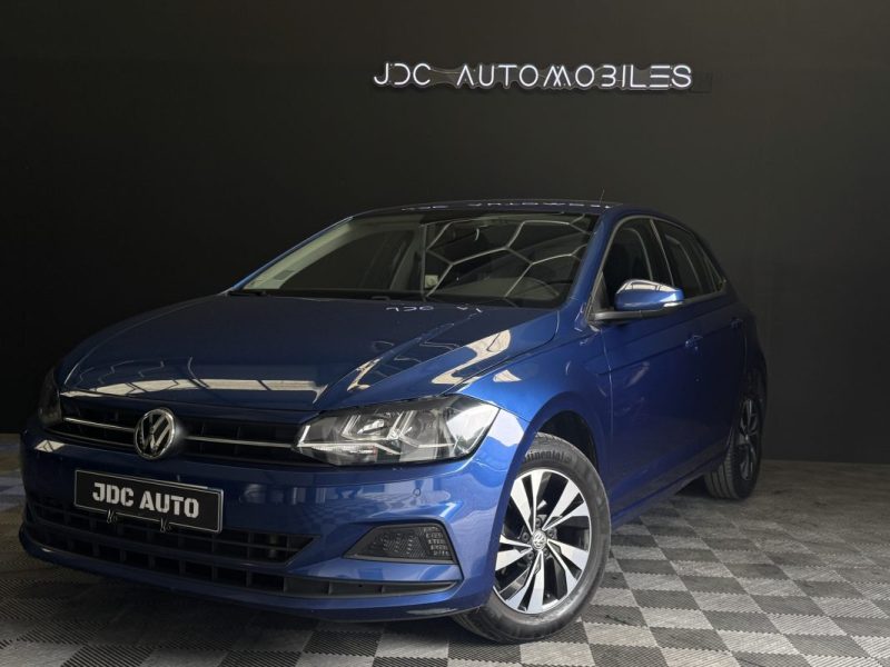 VOLKSWAGEN POLO VI 1.0 TSI 95ch CONFORTLINE DSG7 