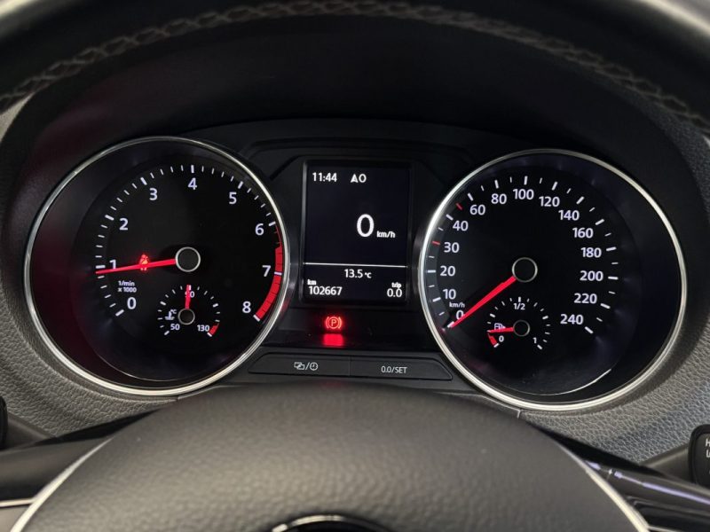 VOLKSWAGEN POLO 1.2 TSI 90ch BLUEMOTION TECHNOLOGY LOUNGE 2015