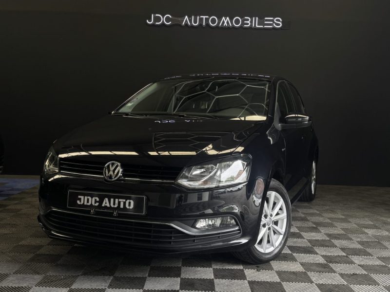 VOLKSWAGEN POLO 1.2 TSI 90ch BLUEMOTION TECHNOLOGY LOUNGE 2015