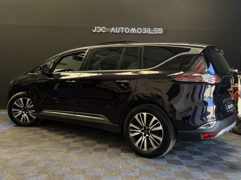 RENAULT ESPACE V 1.6 DCI 160ch INITIALE PARIS 