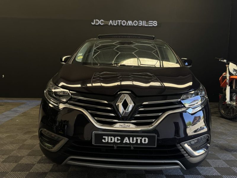 RENAULT ESPACE V 1.6 DCI 160ch INITIALE PARIS 