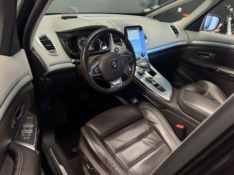 RENAULT ESPACE V 1.6 DCI 160ch INITIALE PARIS 