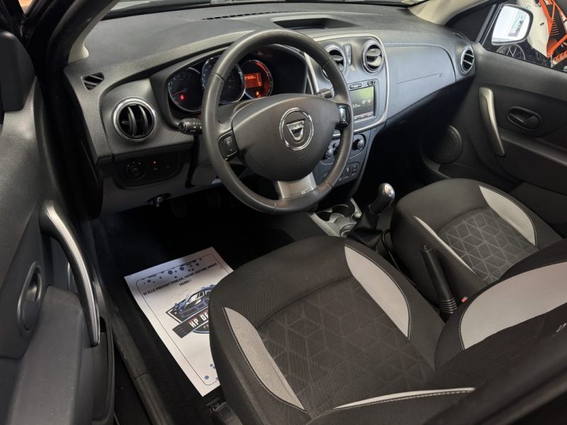 DACIA SANDERO 0.9 TCE 90ch STEPWAY PRESTIGE 