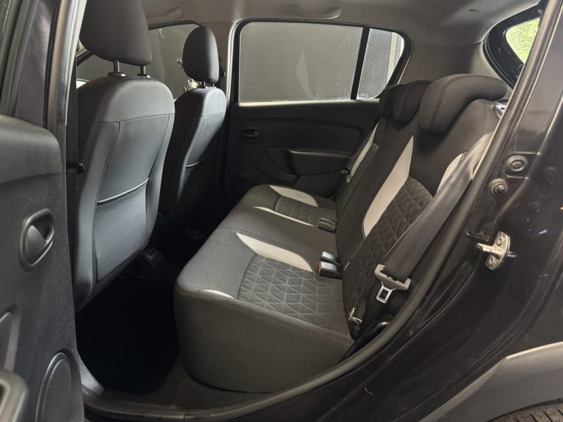 DACIA SANDERO 0.9 TCE 90ch STEPWAY PRESTIGE 