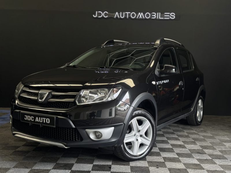 DACIA SANDERO 0.9 TCE 90ch STEPWAY PRESTIGE 