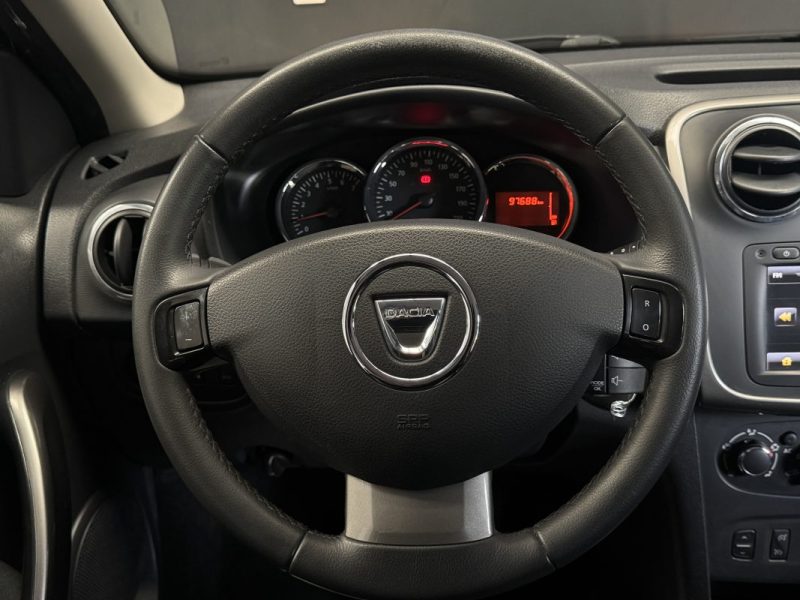 DACIA SANDERO 0.9 TCE 90ch STEPWAY PRESTIGE 