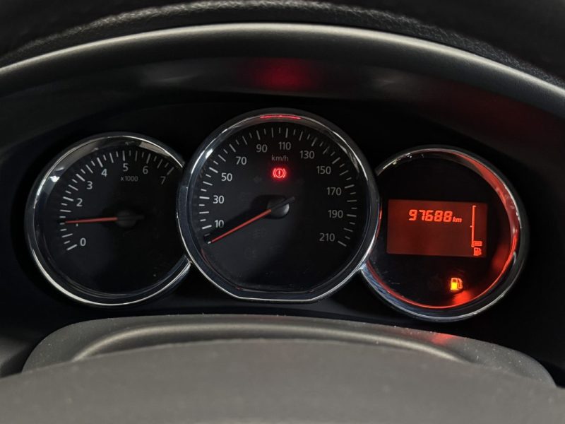 DACIA SANDERO 0.9 TCE 90ch STEPWAY PRESTIGE 