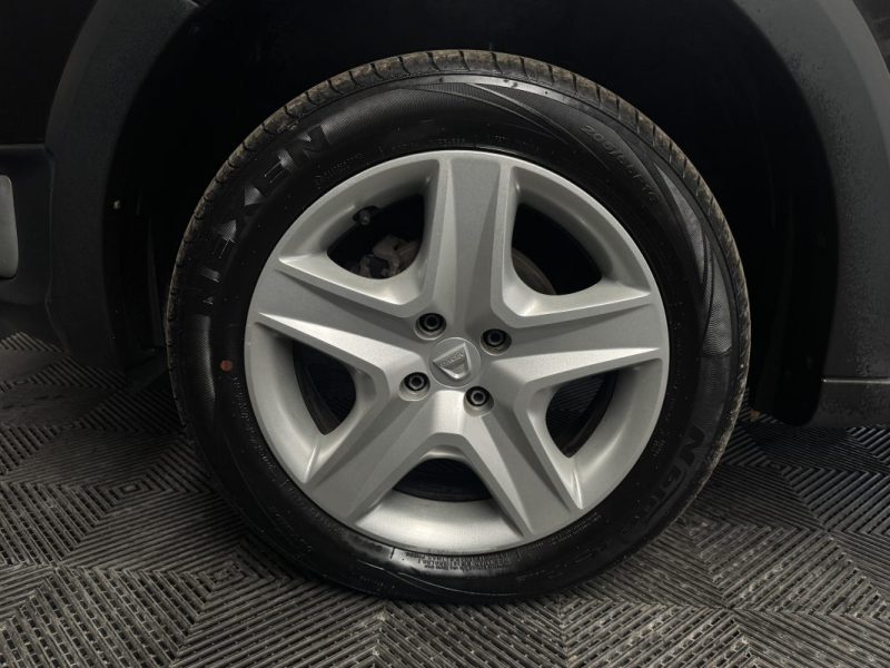 DACIA SANDERO 0.9 TCE 90ch STEPWAY PRESTIGE 