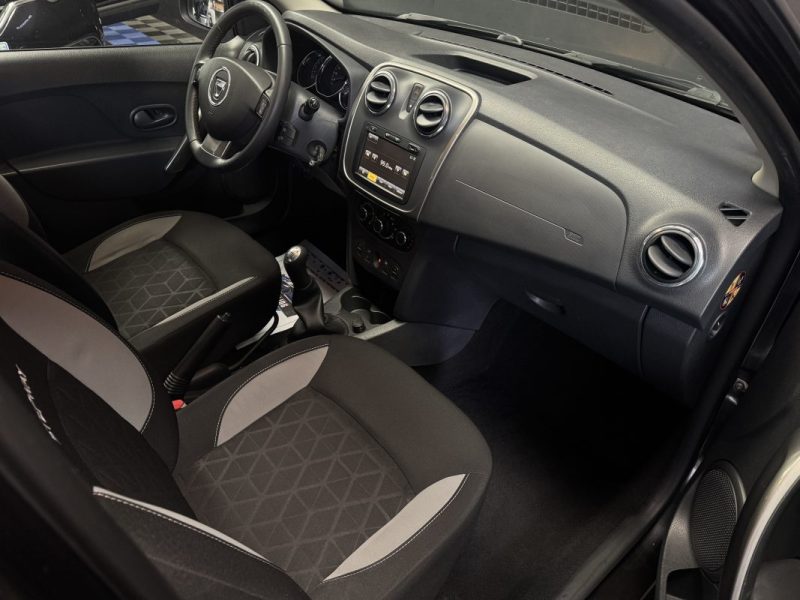 DACIA SANDERO 0.9 TCE 90ch STEPWAY PRESTIGE 