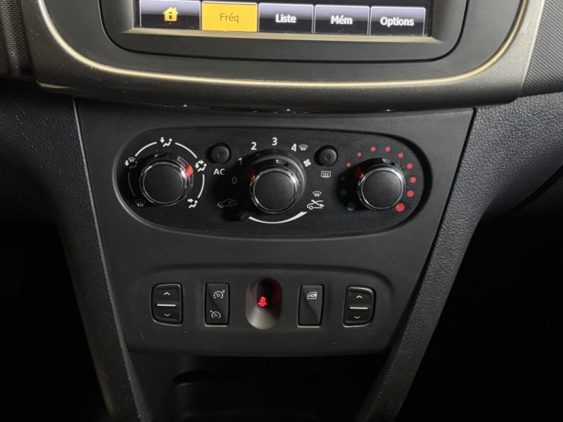 DACIA SANDERO 0.9 TCE 90ch STEPWAY PRESTIGE 