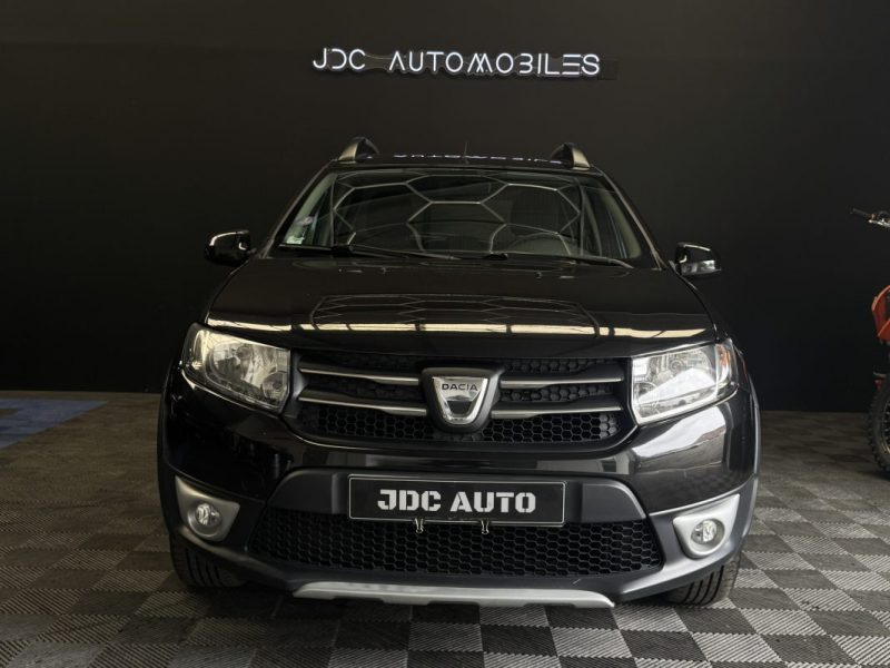 DACIA SANDERO 0.9 TCE 90ch STEPWAY PRESTIGE 