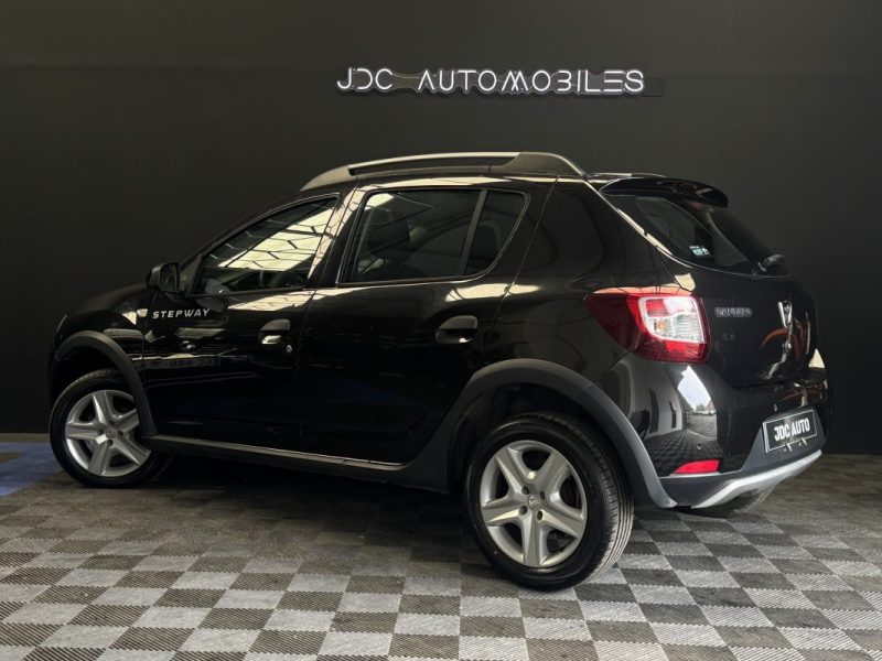 DACIA SANDERO 0.9 TCE 90ch STEPWAY PRESTIGE 