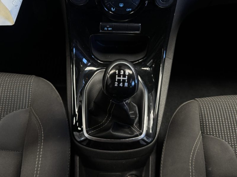 FORD FIESTA 1.0 ECOBOOST 100ch  TITANIUM 5P 