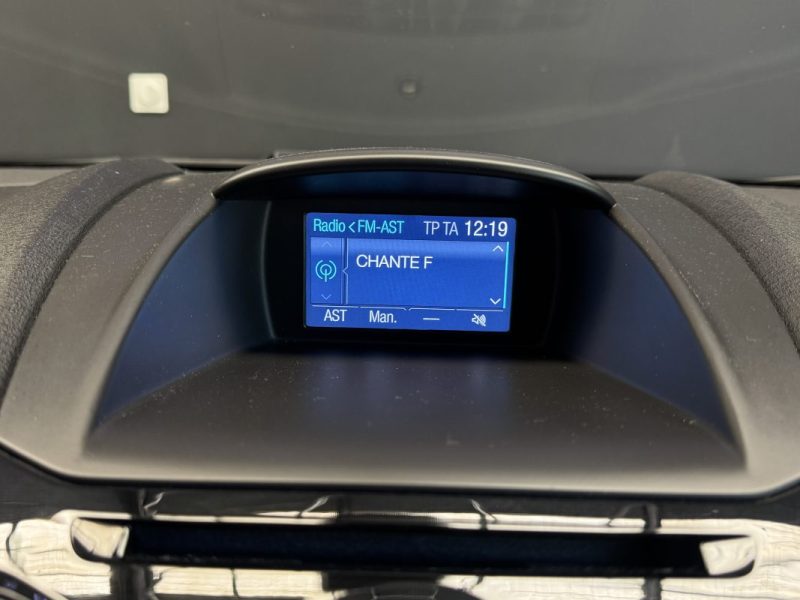 FORD FIESTA 1.0 ECOBOOST 100ch  TITANIUM 5P 