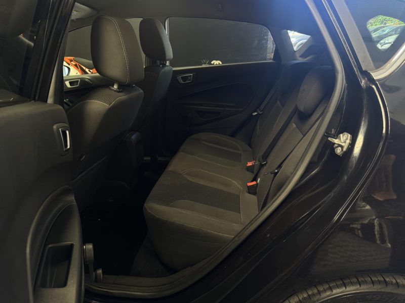 FORD FIESTA 1.0 ECOBOOST 100ch  TITANIUM 5P 