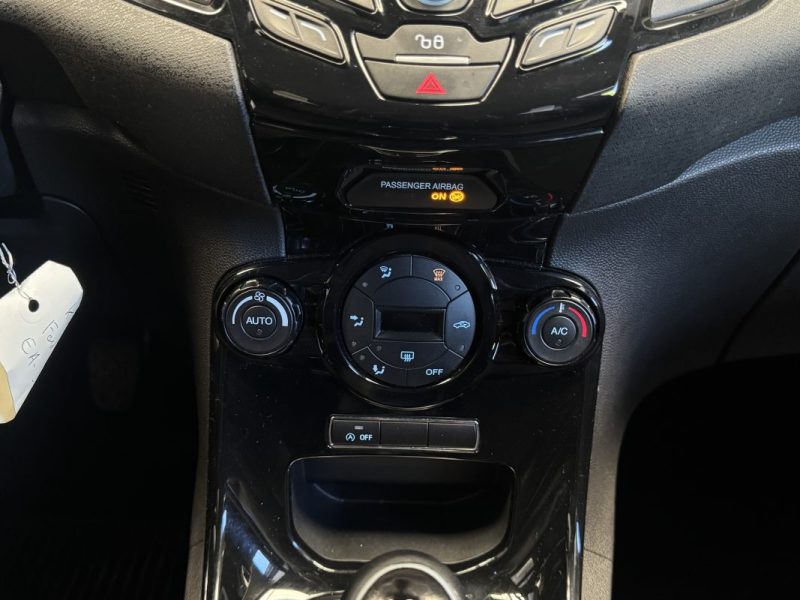 FORD FIESTA 1.0 ECOBOOST 100ch  TITANIUM 5P 