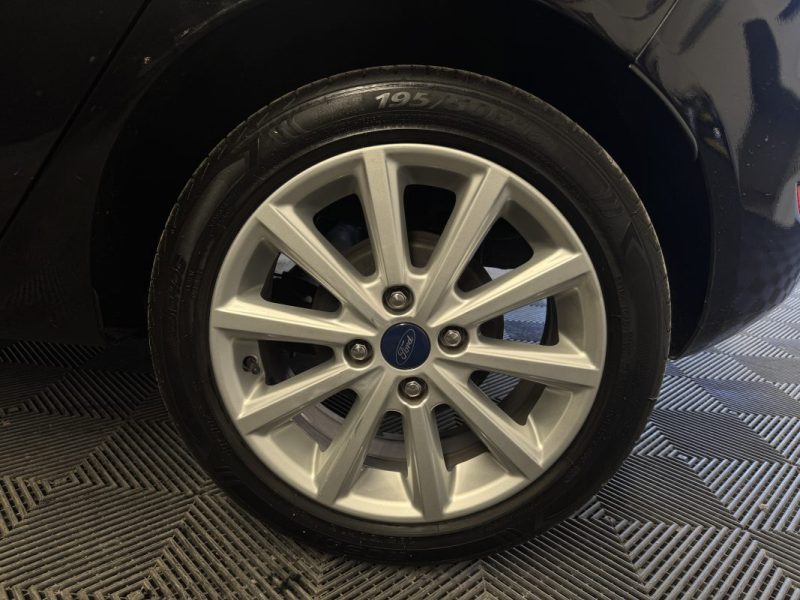 FORD FIESTA 1.0 ECOBOOST 100ch  TITANIUM 5P 