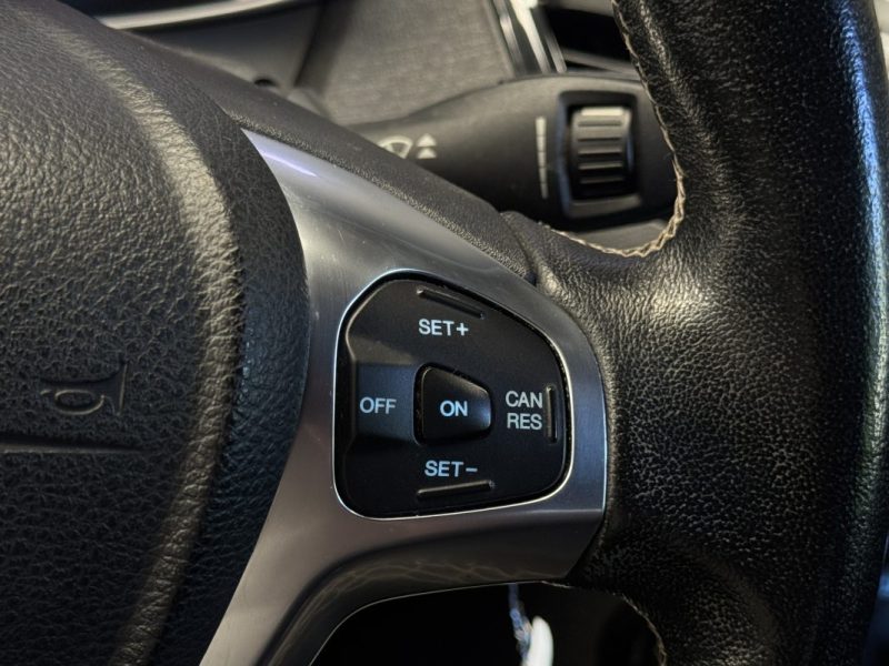 FORD FIESTA 1.0 ECOBOOST 100ch  TITANIUM 5P 