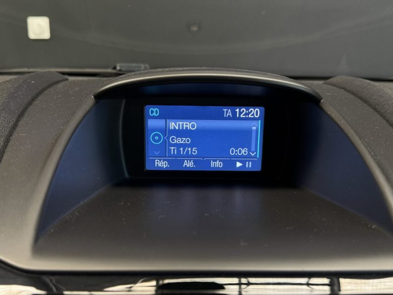 FORD FIESTA 1.0 ECOBOOST 100ch  TITANIUM 5P 