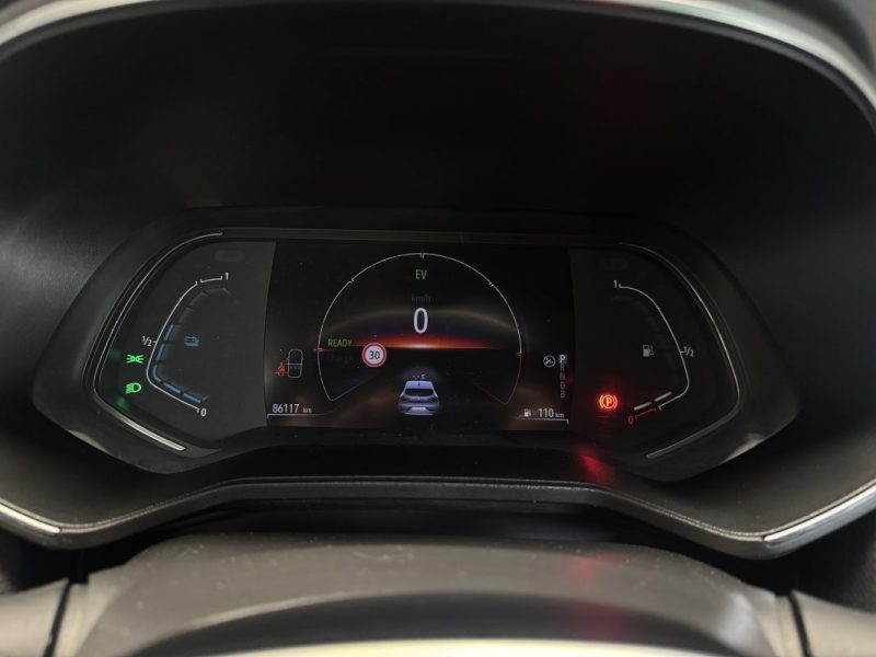 RENAULT CLIO V 1.6 E-TECH 140ch ZEN 