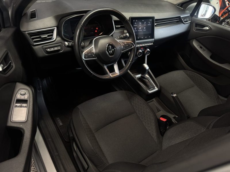 RENAULT CLIO V 1.6 E-TECH 140ch ZEN 