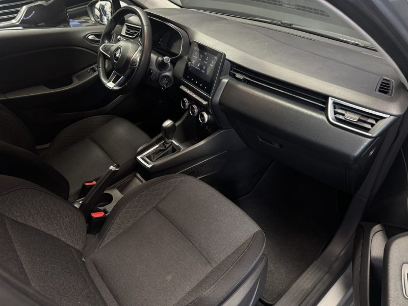 RENAULT CLIO V 1.6 E-TECH 140ch ZEN 