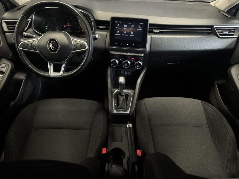 RENAULT CLIO V 1.6 E-TECH 140ch ZEN 