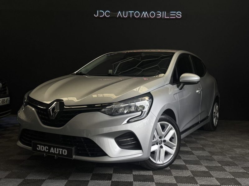 RENAULT CLIO V 1.6 E-TECH 140ch ZEN 