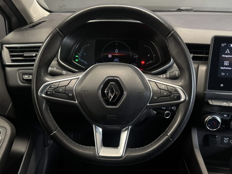 RENAULT CLIO V 1.6 E-TECH 140ch ZEN 