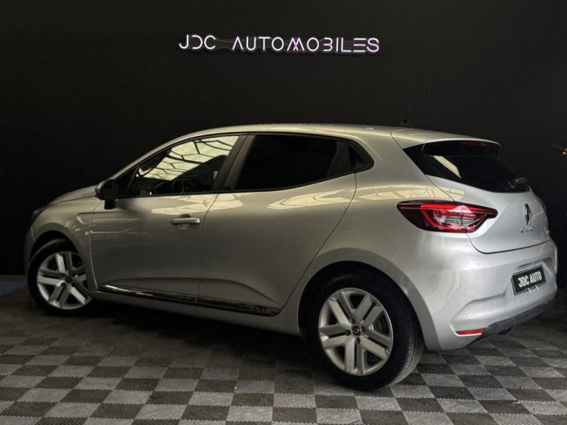 RENAULT CLIO V 1.6 E-TECH 140ch ZEN 