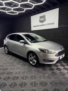 FORD FOCUS 1.0 ECOBOOST 125CH STOP&START TITANIUM 2017