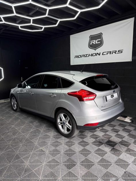FORD FOCUS 1.0 ECOBOOST 125CH STOP&START TITANIUM 2017