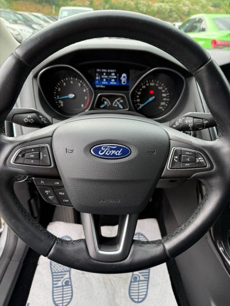 FORD FOCUS 1.0 ECOBOOST 125CH STOP&START TITANIUM 2017