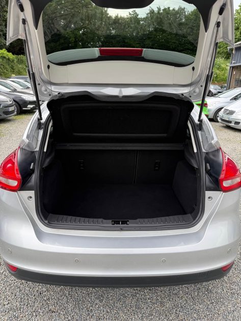 FORD FOCUS 1.0 ECOBOOST 125CH STOP&START TITANIUM 2017