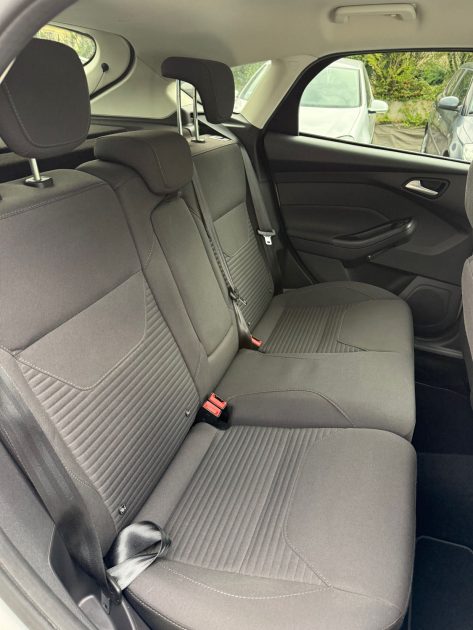 FORD FOCUS 1.0 ECOBOOST 125CH STOP&START TITANIUM 2017