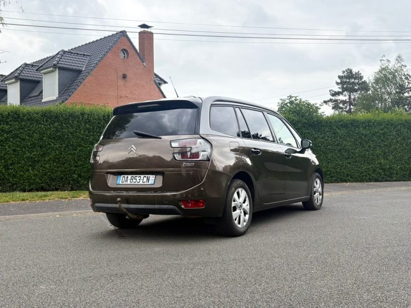 ✅ Magnifique CITROEN C4 E-HDI 116ch SHINE // Full Option / EmbrayageVolant Moteur + Kit Distrib Neuf