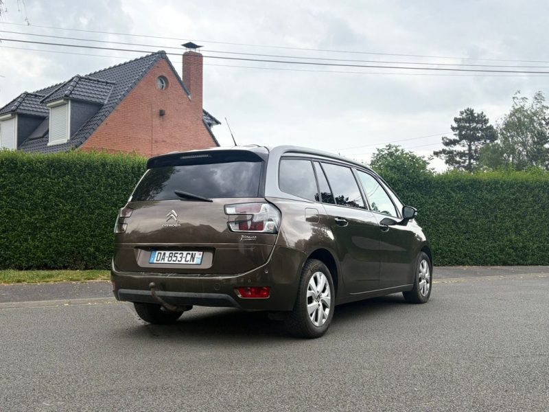 ✅ Magnifique CITROEN C4 E-HDI 116ch SHINE // Full Option / EmbrayageVolant Moteur + Kit Distrib Neuf