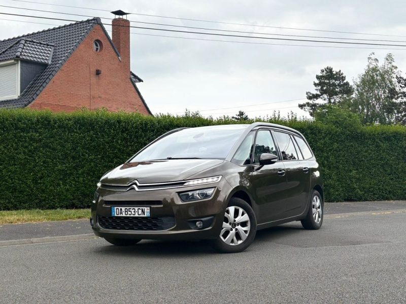 ✅ Magnifique CITROEN C4 E-HDI 116ch SHINE // Full Option / EmbrayageVolant Moteur + Kit Distrib Neuf