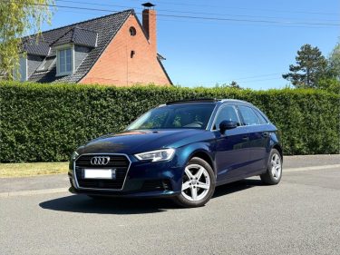 ✅ Très belle AUDI A3 SPORTBACK 1.6 TDI 116CH DESIGN LUXE  // TOIT OUVRANT /  CUIR / COCKPIT…
