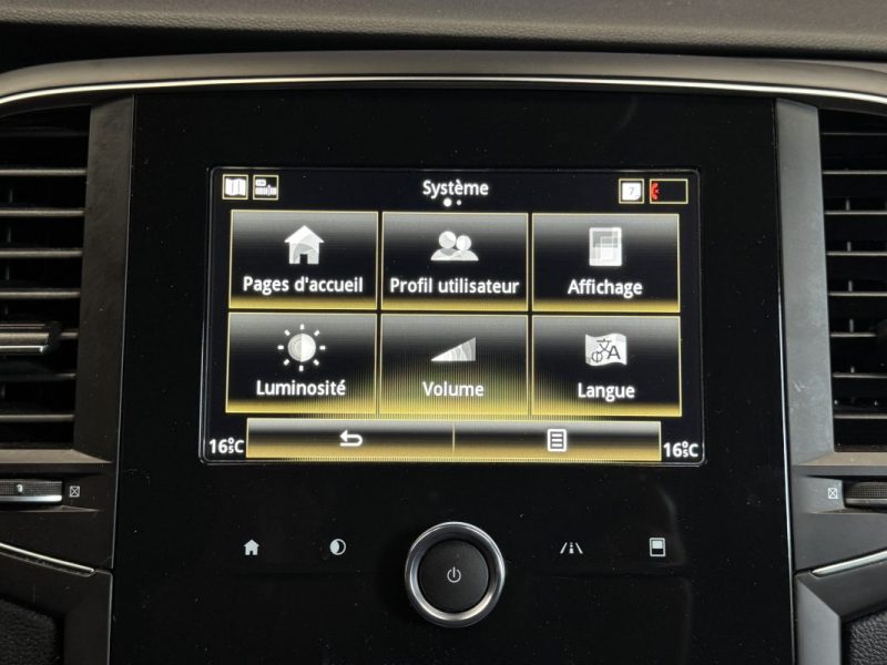 RENAULT TALISMAN  1.3 TCE 160ch FAP BUSINESS EDC 2019