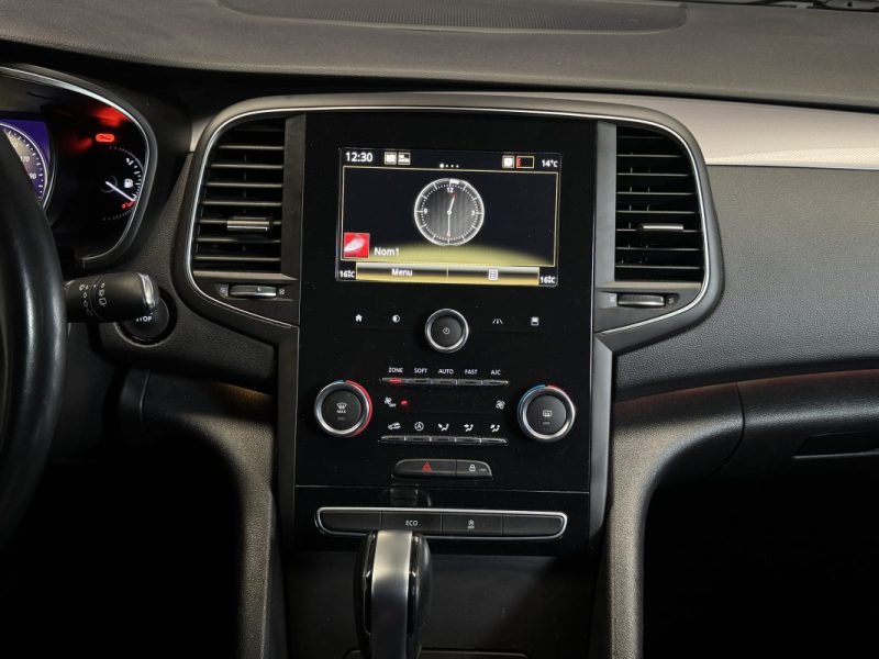 RENAULT TALISMAN  1.3 TCE 160ch FAP BUSINESS EDC 2019