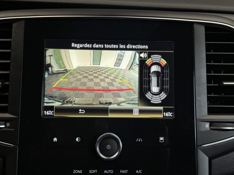 RENAULT TALISMAN  1.3 TCE 160ch FAP BUSINESS EDC 2019