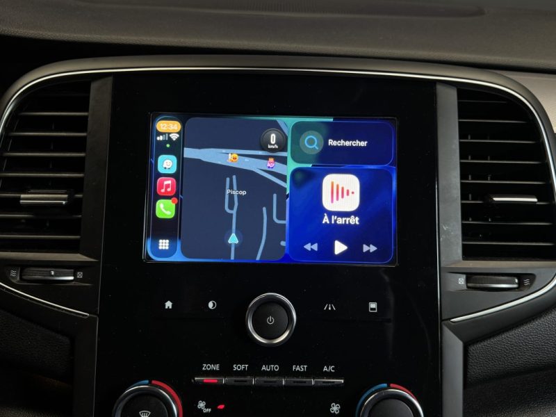 RENAULT TALISMAN  1.3 TCE 160ch FAP BUSINESS EDC 2019