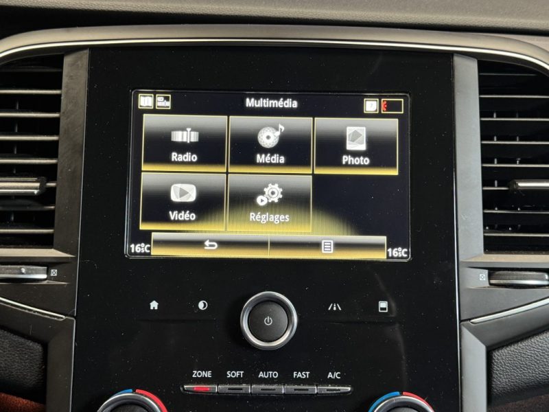 RENAULT TALISMAN  1.3 TCE 160ch FAP BUSINESS EDC 2019
